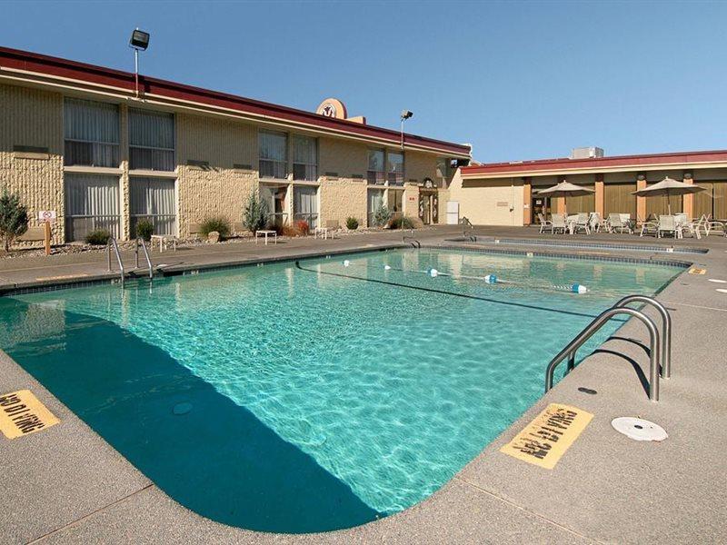 Red Lion Hotel Kelso Dış mekan fotoğraf
