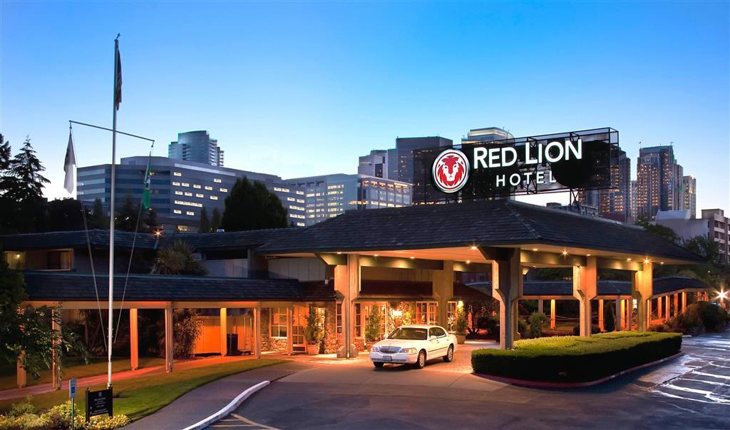 Red Lion Hotel Kelso Dış mekan fotoğraf