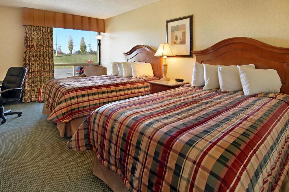 Red Lion Hotel Kelso Dış mekan fotoğraf