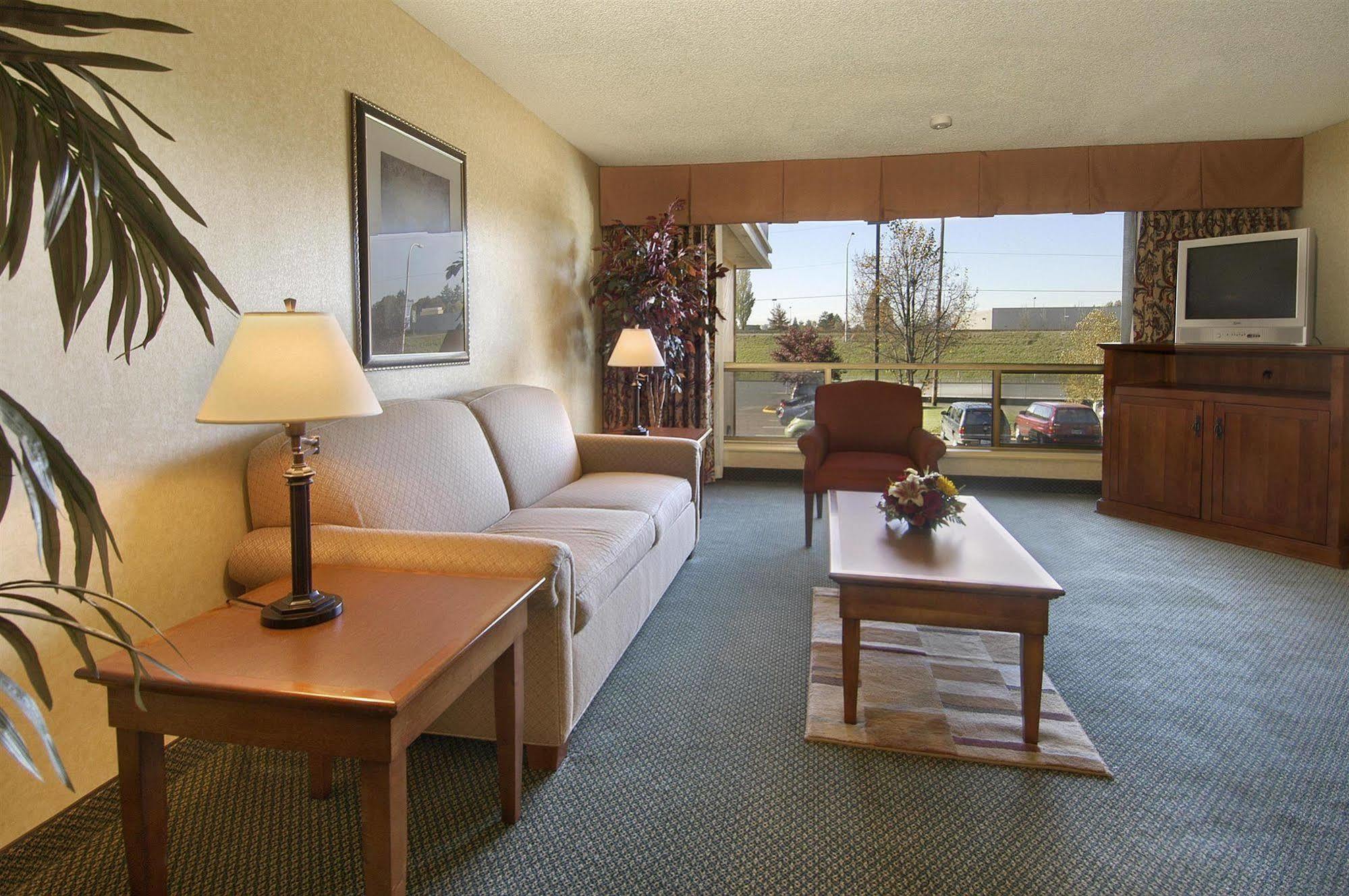 Red Lion Hotel Kelso Oda fotoğraf