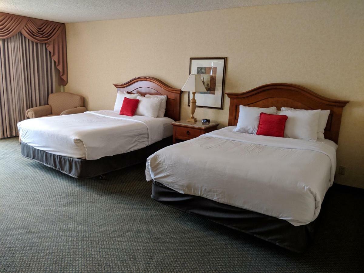 Red Lion Hotel Kelso Dış mekan fotoğraf