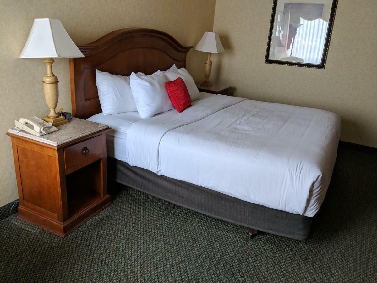 Red Lion Hotel Kelso Dış mekan fotoğraf